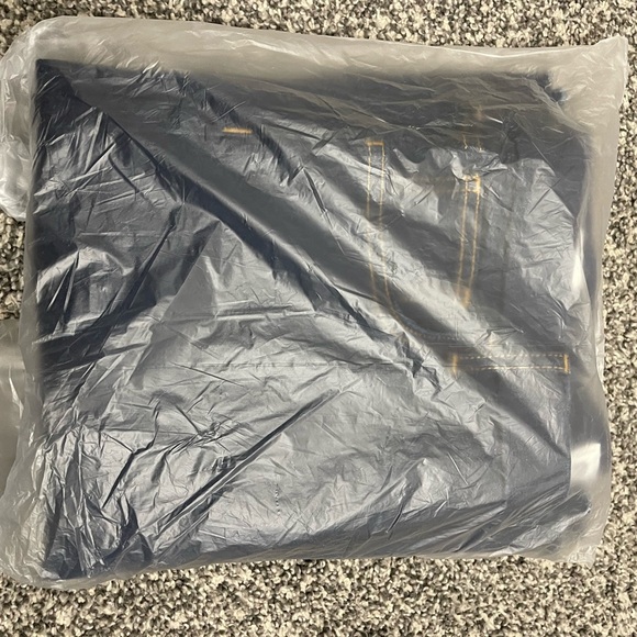 Frank & Eileen NWT Flannigan jeans 30 / 31 flare high rise Contrast Bbotcut - Picture 4 of 5